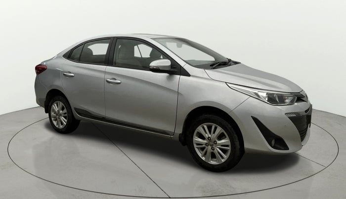 2018 Toyota YARIS VX CVT, Petrol, Automatic, 31,719 km, SRP
