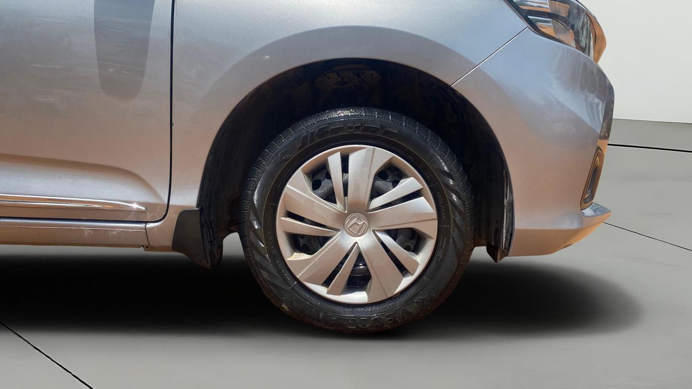 2020 Honda Amaze 1.2L I-VTEC S, Petrol, Manual, 37,017 km, Right Front Wheel