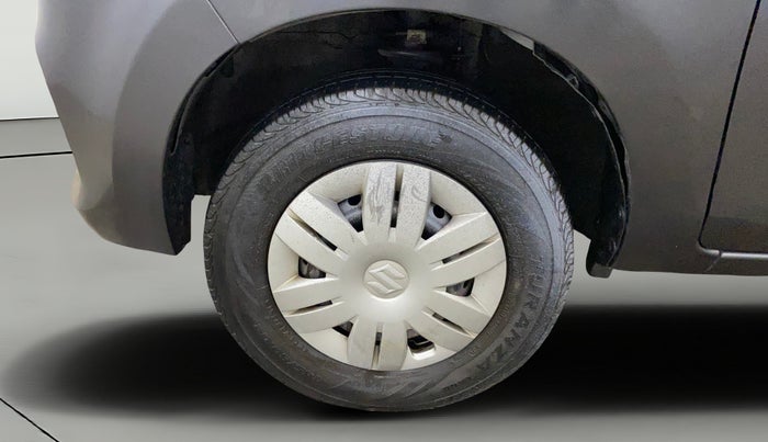 2018 Maruti Alto 800 LXI, Petrol, Manual, 28,873 km, Left Front Wheel