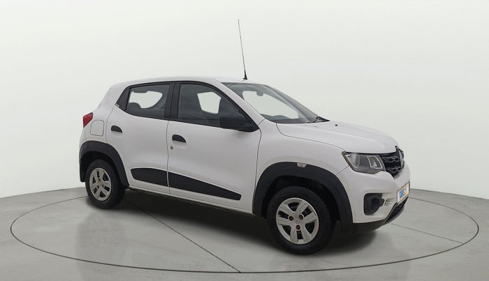 2017 Renault Kwid RXL, Petrol, Manual, 43,558 km, SRP