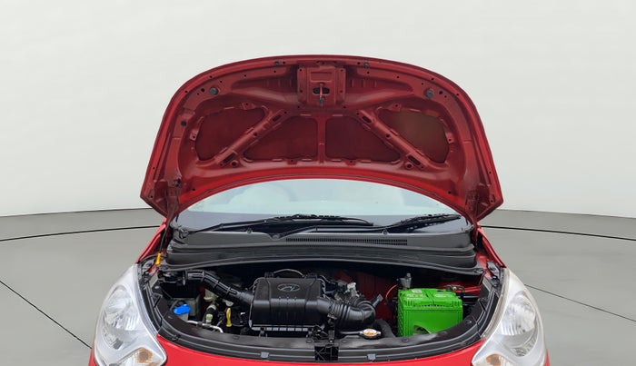 2013 Hyundai i10 ERA 1.1, Petrol, Manual, 65,984 km, Open Bonet