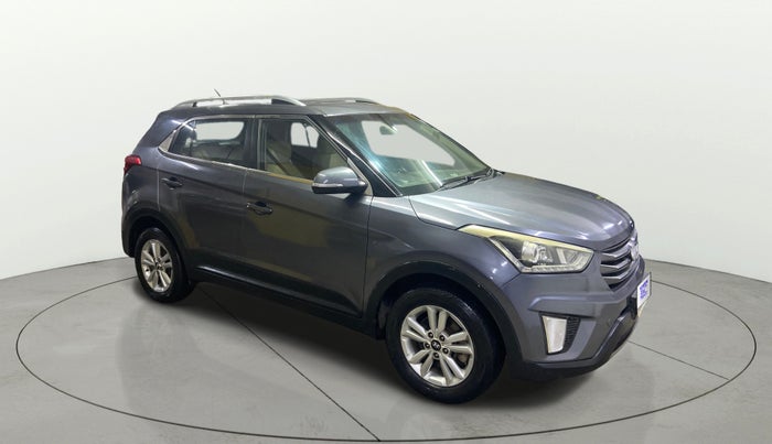 2016 Hyundai Creta SX 1.6 DIESEL, Diesel, Manual, 82,154 km, SRP