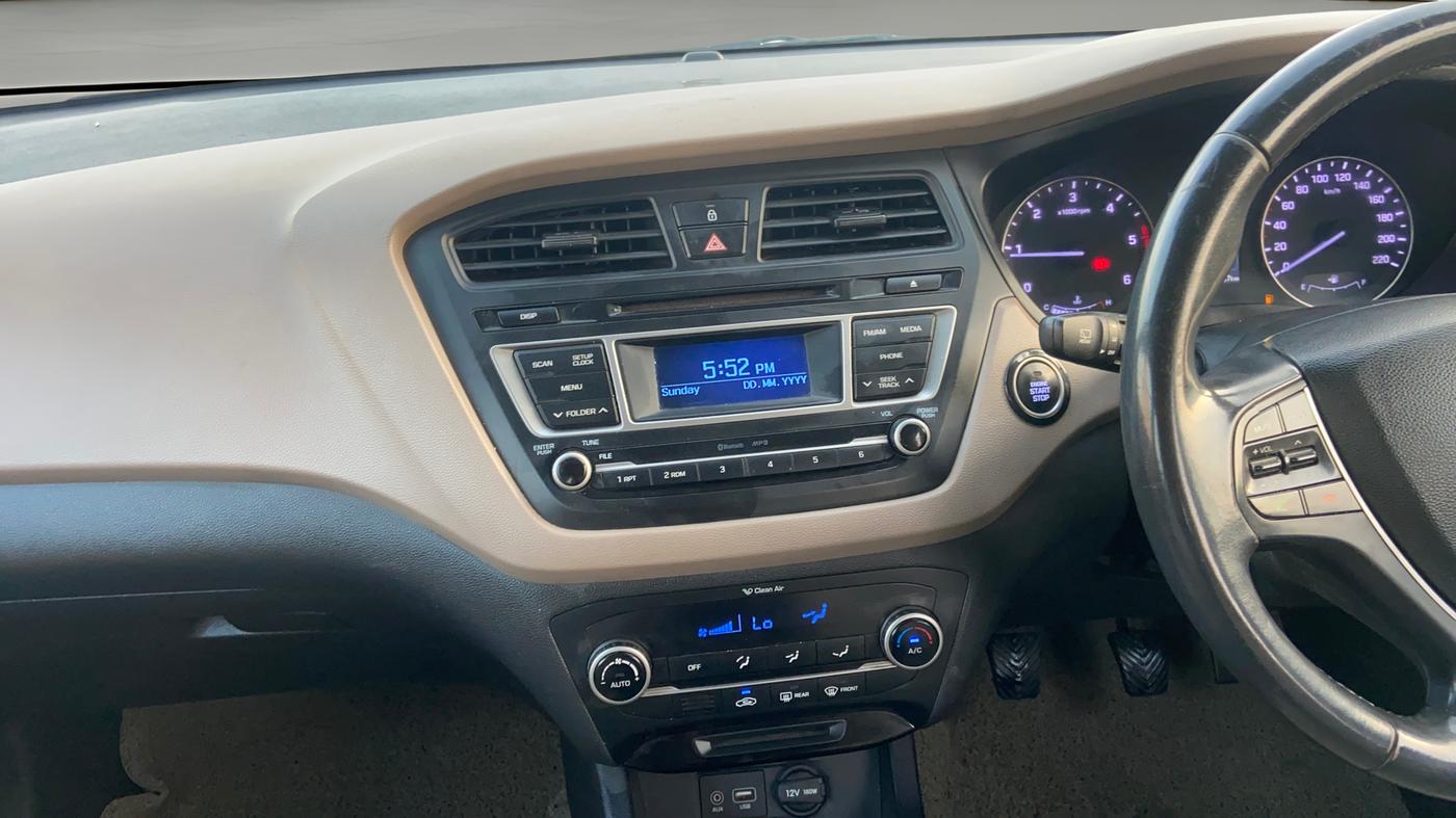2015 Hyundai Elite i20 ASTA 1.4 CRDI, Diesel, Manual, 80,176 km, Air Conditioner
