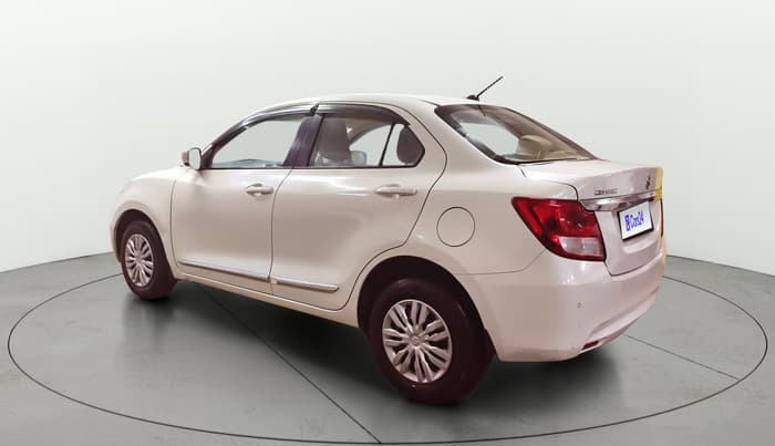 2020 Maruti Dzire VXI AMT, Petrol, Automatic, 31,205 km, Left Back Diagonal