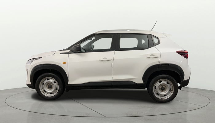 2022 Nissan MAGNITE XE, Petrol, Manual, 56,953 km, Left Side