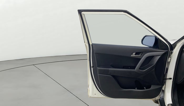 2016 Hyundai Creta SX PLUS 1.6 DIESEL, Diesel, Manual, 87,985 km, LHS Front Door