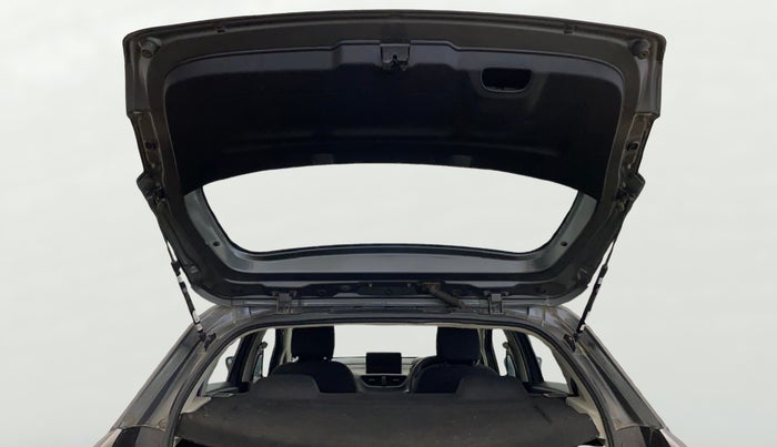 2022 Tata ALTROZ XE PETROL, Petrol, Manual, 74,298 km, Boot Door Open