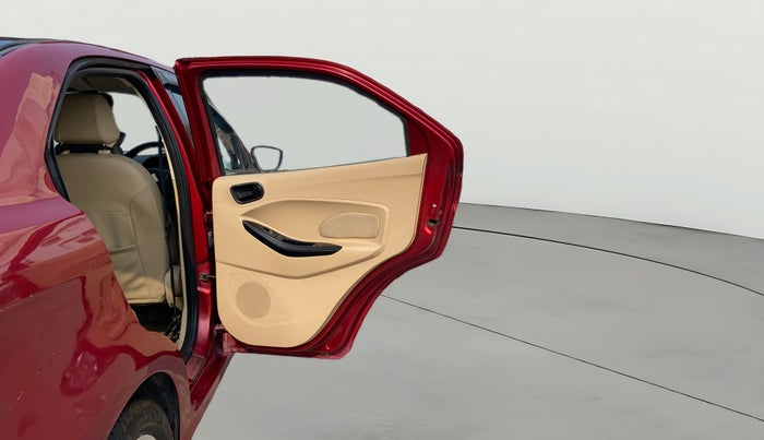 2017 Ford Figo Aspire TITANIUM 1.2 PETROL, CNG, Manual, 85,056 km, RHS Rear Door