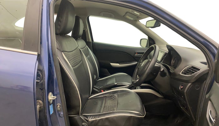 2018 Maruti Baleno ALPHA CVT PETROL 1.2, Petrol, Automatic, 40,456 km, Right Side Front Door Cabin