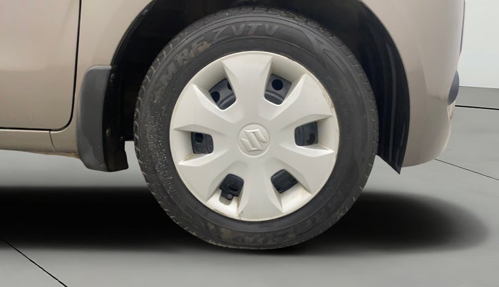 2021 Maruti New Wagon-R VXI 1.0, Petrol, Manual, 29,157 km, Right Front Wheel