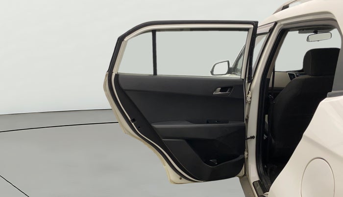 2015 Hyundai Creta SX PLUS 1.6 PETROL, Petrol, Manual, 69,803 km, LHS Rear Door