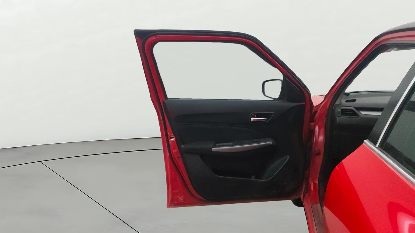 2022 Maruti Swift ZXI AMT, Petrol, Automatic, 21,952 km, LHS Front Door