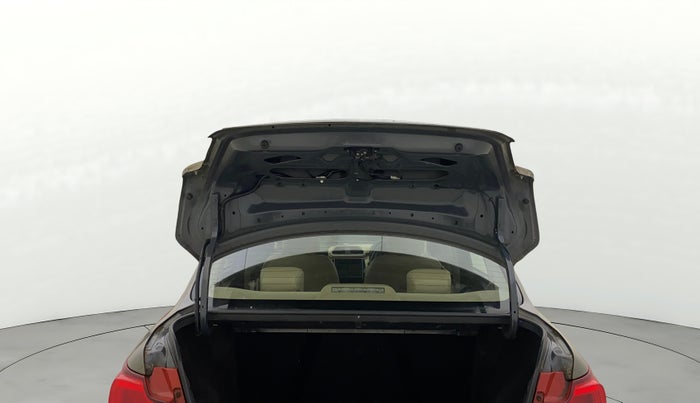 2018 Maruti Dzire ZXI PLUS AMT, Petrol, Automatic, 32,195 km, Boot Door Open