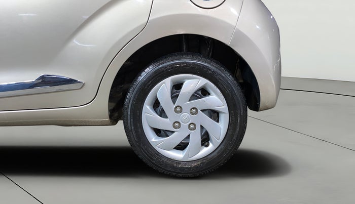 2022 Hyundai NEW SANTRO SPORTZ MT, Petrol, Manual, 24,144 km, Left Rear Wheel