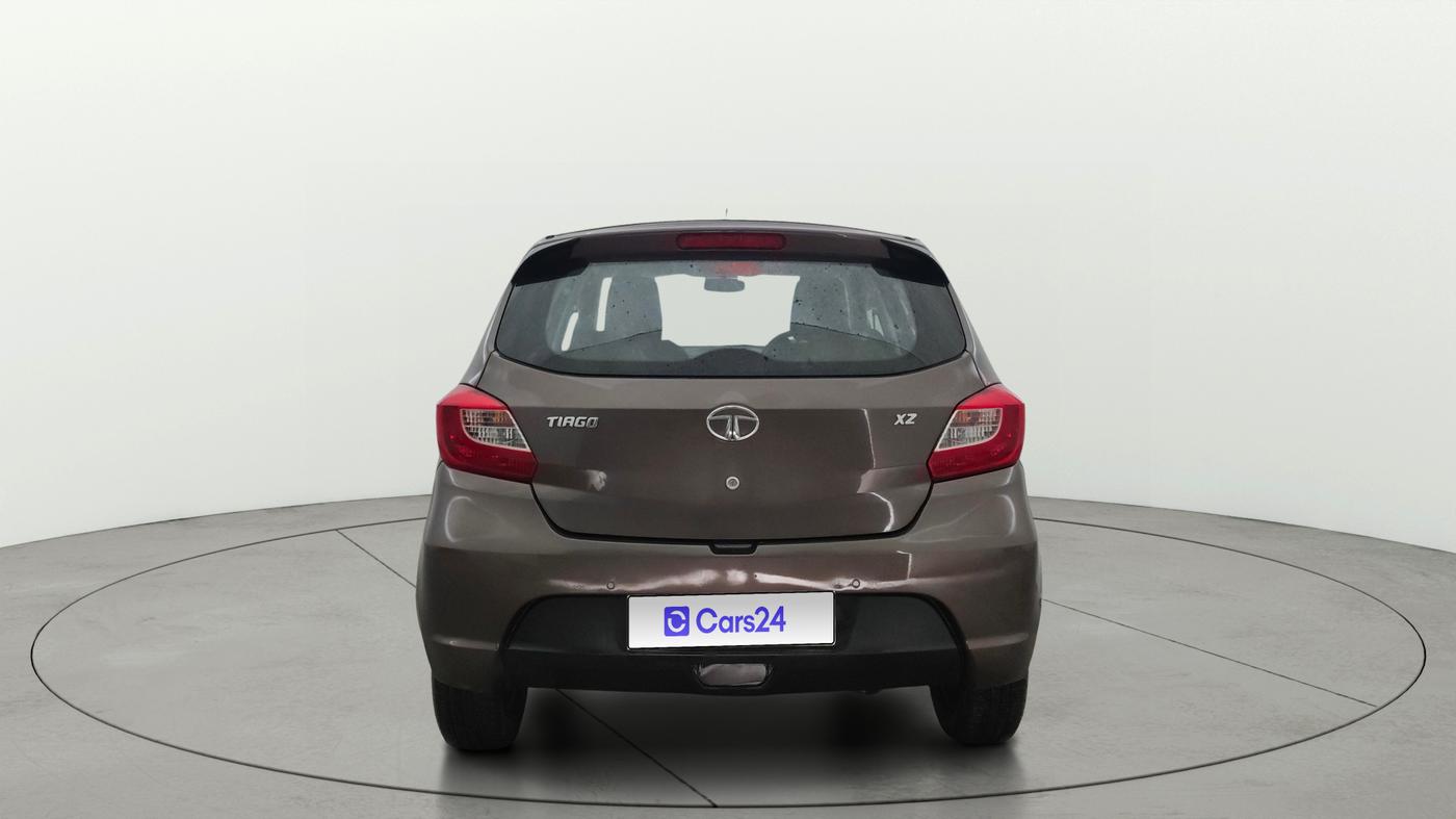 2019 Tata Tiago XZ PETROL, Petrol, Manual, 26,370 km, Back/Rear