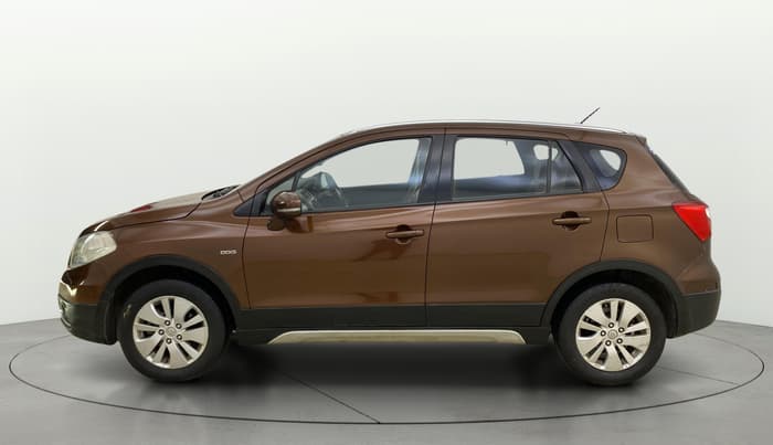 2015 Maruti S Cross ZETA 1.6, Diesel, Manual, 93,029 km, Left Side