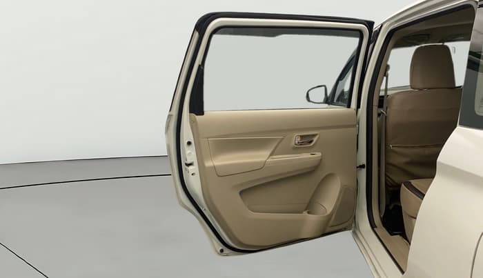 2019 Maruti Ertiga VXI SHVS, Petrol, Manual, 86,939 km, LHS Rear Door