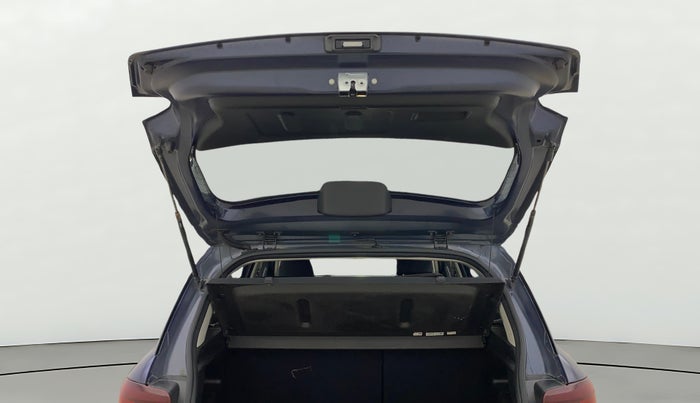 2019 Hyundai VENUE SX 1.0 (O) TURBO, Petrol, Manual, 50,872 km, Boot Door Open