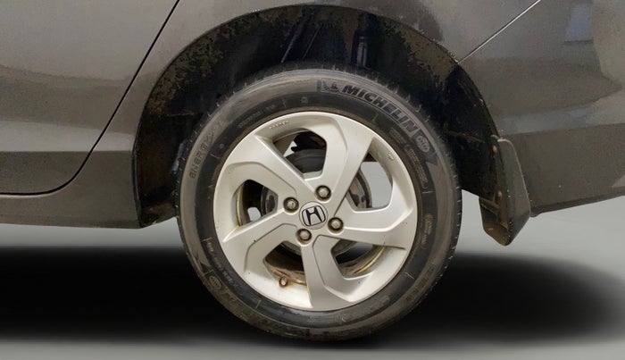 2016 Honda City 1.5L I-VTEC V MT, Petrol, Manual, 61,382 km, Left Rear Wheel
