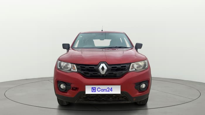 2015 Renault Kwid RXT 0.8 (O), Petrol, Manual, 42,867 km, Front