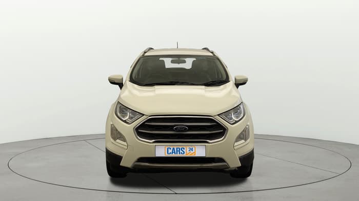 2020 Ford Ecosport TITANIUM 1.5L PETROL, Petrol, Manual, 63,346 km, Front