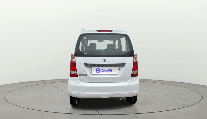 2018 Maruti Wagon R 1.0 LXI, Petrol, Manual, 61,311 km, Back/Rear