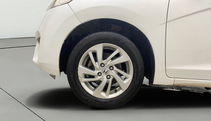 2017 Honda Jazz 1.2L I-VTEC V AT, Petrol, Automatic, 78,868 km, Left Front Wheel