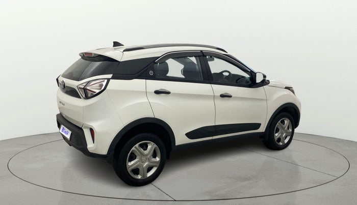 2023 Tata NEXON XM PETROL, Petrol, Manual, 27,285 km, Right Back Diagonal