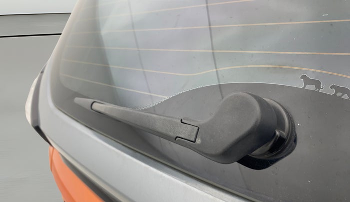 2018 Tata NEXON XZ PLUS DIESEL, Diesel, Manual, 1,27,851 km, Rear Wiper