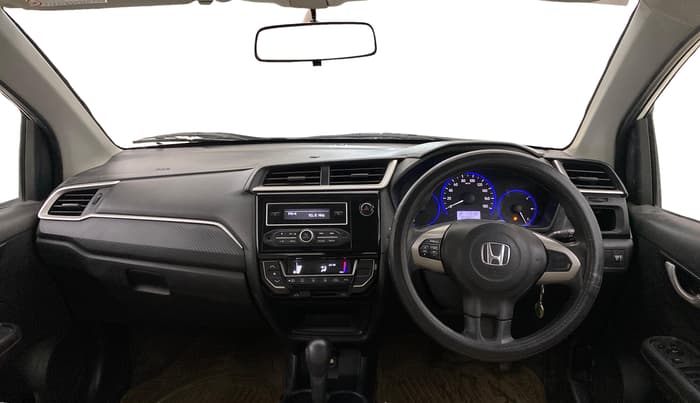 2016 Honda Brio VX AT, Petrol, Automatic, 52,986 km, Dashboard