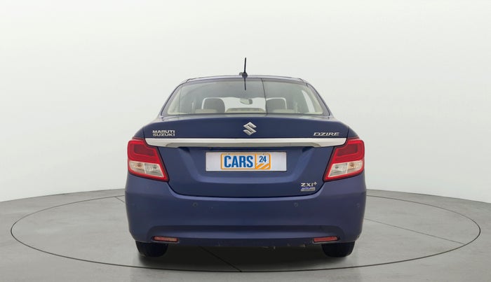 2017 Maruti Dzire ZXI PLUS AMT, Petrol, Automatic, 35,349 km, Back/Rear
