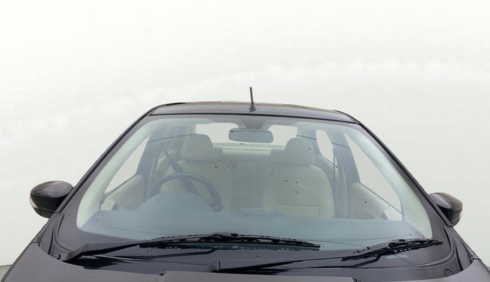 2016 Ford Figo Aspire TREND 1.2 PETROL, Petrol, Manual, 97,033 km, Front Windshield