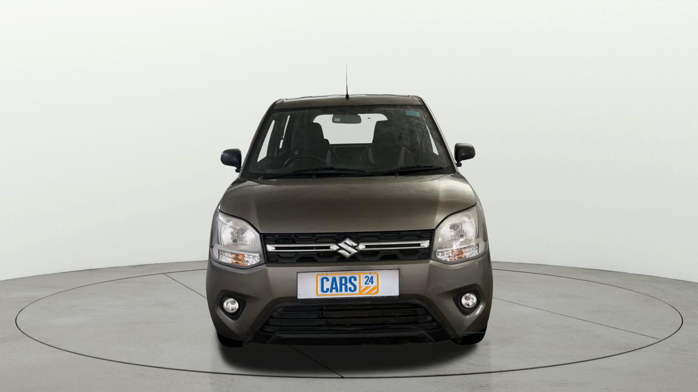 2023 Maruti New Wagon-R LXI 1.0, Petrol, Manual, 18,361 km, Front