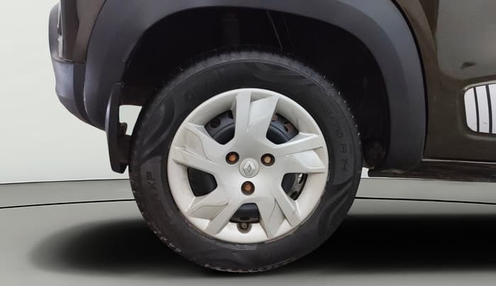 2020 Renault Kwid RXL, Petrol, Manual, 20,477 km, Right Rear Wheel