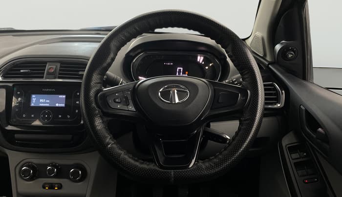 2021 Tata Tiago XT PETROL, Petrol, Manual, 23,992 km, Steering Wheel Close Up