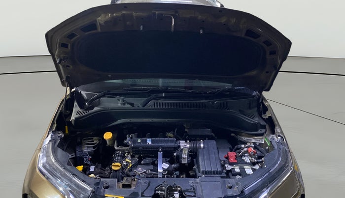 2023 Tata PUNCH ACCOMPLISHED MT CNG, CNG, Manual, 48,371 km, Open Bonet