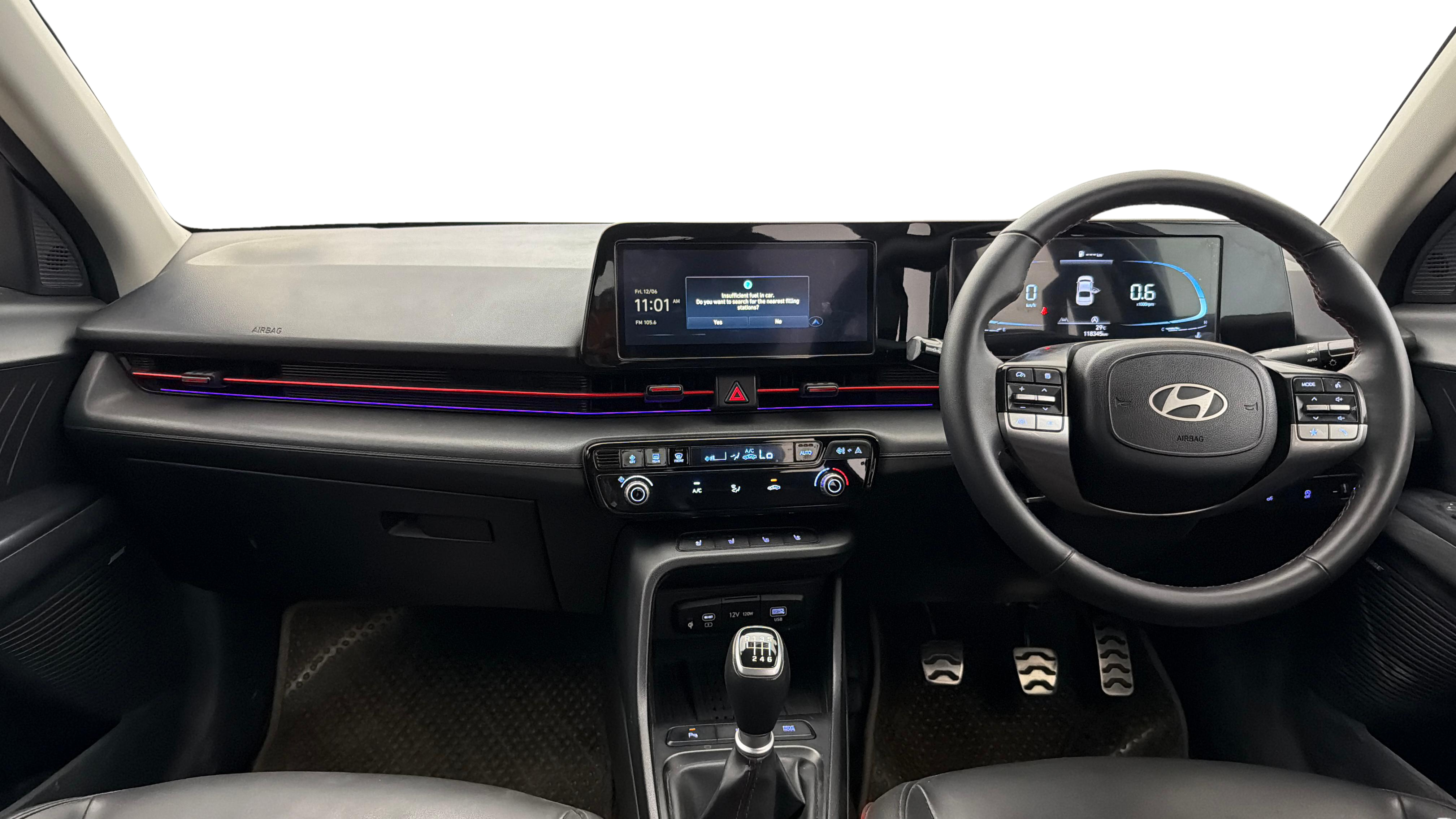 Interior