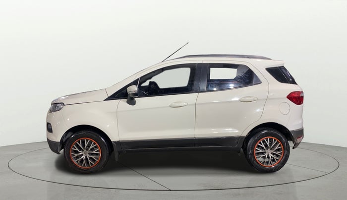 2013 Ford Ecosport TREND 1.5L DIESEL, Diesel, Manual, 88,646 km, Left Side