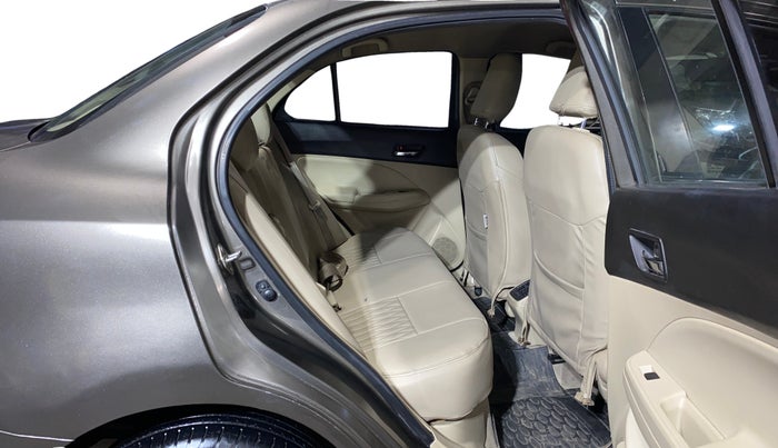 2018 Maruti Dzire VXI, Petrol, Manual, 52,210 km, Right Side Rear Door Cabin