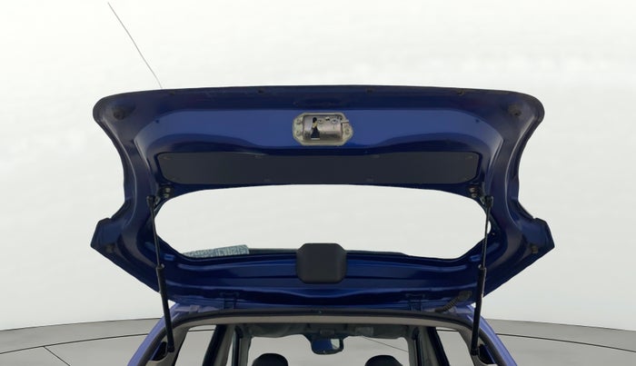 2013 Maruti Alto 800 LXI, Petrol, Manual, 26,859 km, Boot Door Open