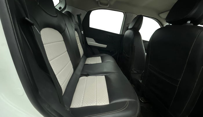 2023 Tata PUNCH PURE MT, Petrol, Manual, 74,741 km, Right Side Rear Door Cabin