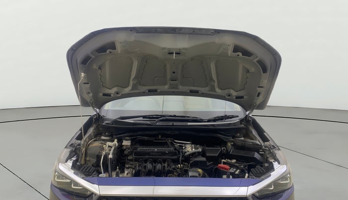 2025 Honda Amaze ZX 1.2 Petrol MT, Petrol, Manual, 3,285 km, Open Bonet