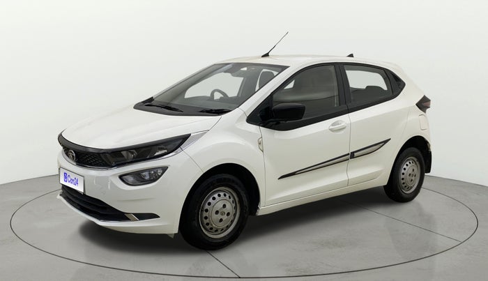 2022 Tata ALTROZ XT PETROL, Petrol, Manual, 78,792 km, Left Front Diagonal