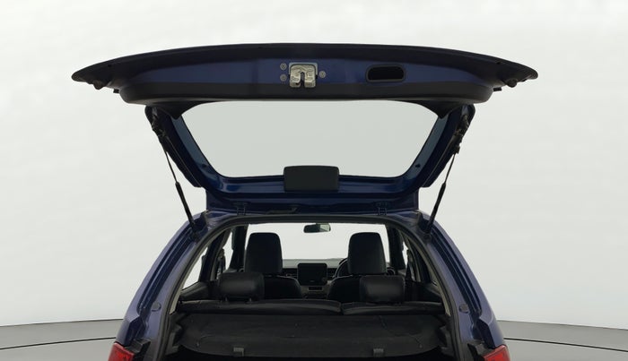 2019 Maruti IGNIS DELTA 1.2 AMT, Petrol, Automatic, 21,596 km, Boot Door Open