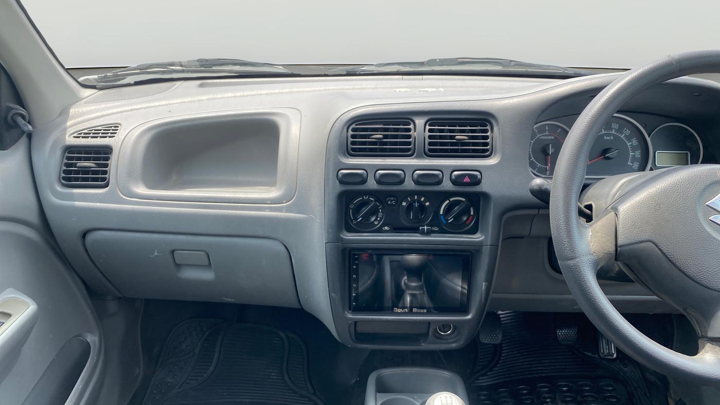 2013 Maruti Alto K10 VXI, Petrol, Manual, 43,720 km, Air Conditioner
