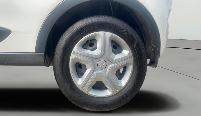 2019 Tata NEXON XM PETROL, CNG, Manual, 51,195 km, Left Rear Wheel