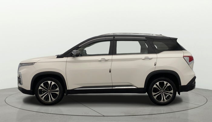 2021 MG HECTOR SHARP HYBRID 1.5 PETROL, Petrol, Manual, 62,222 km, Left Side