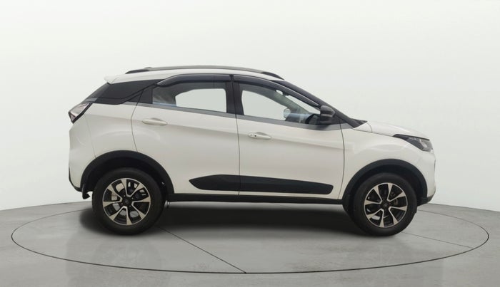 2020 Tata NEXON XZ PLUS DIESEL, Diesel, Manual, 48,030 km, Right Side View