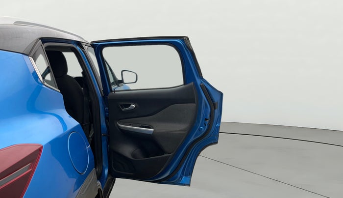 2023 Nissan MAGNITE XV AMT EZ Shift DT, Petrol, Automatic, 16,532 km, RHS Rear Door