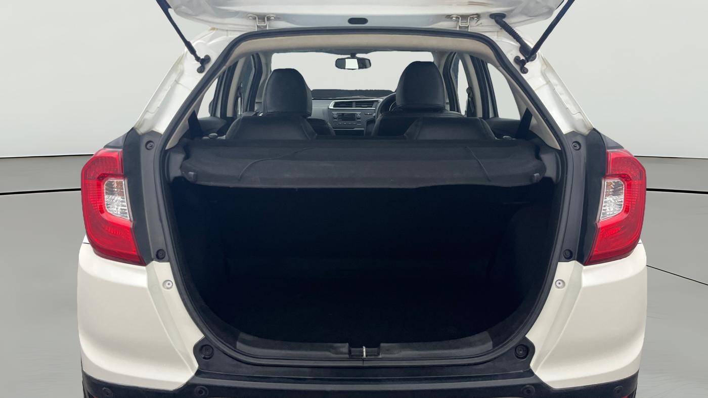 2019 Honda WR-V 1.2L I-VTEC S MT, Petrol, Manual, 23,677 km, Boot Open Zoomed View